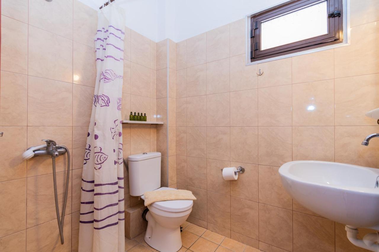Angelika Rooms Neos Marmaras Exterior foto